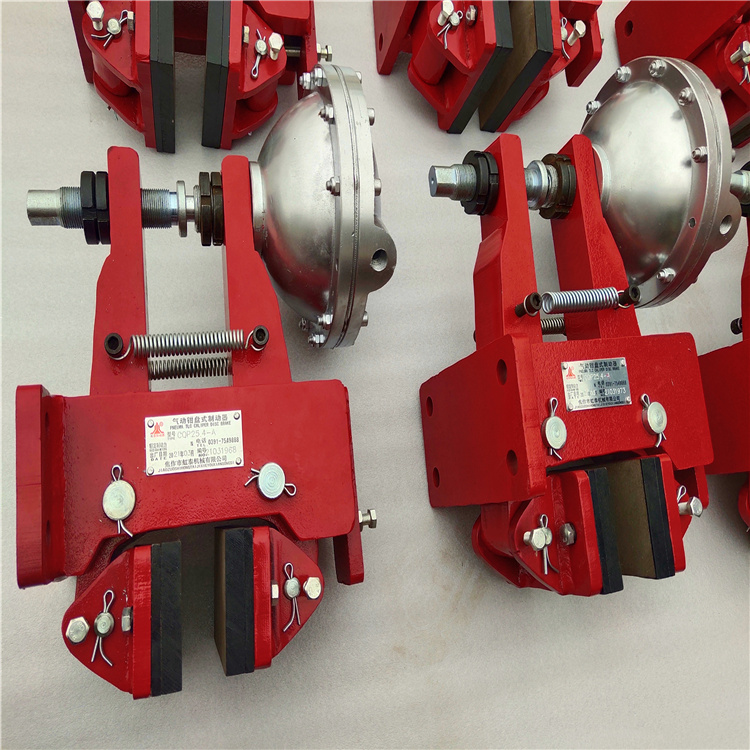 QP、CQP12.7氣動(dòng)鉗盤(pán)式制動(dòng)器