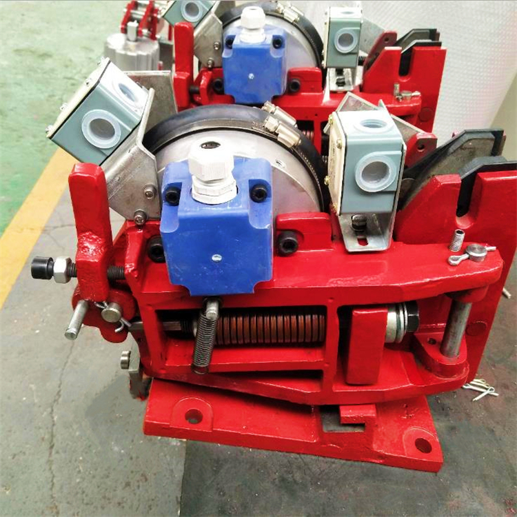 電磁盤(pán)式制動(dòng)器維護方法